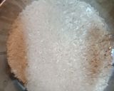 Hình bước làm 4 của món Cơm nắm đỗ