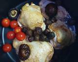 สะโพกไก่ตุ๋นลำไยแห้ง วิธีทำสูตร 1 รูป