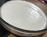 Foto del paso 5 de la receta: Panacota de coco con coulis de zarzamora y canela