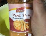 A picture of step 3 of Peri Peri Corn Masala.