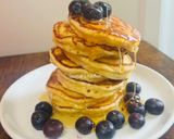 Pancake (palacsinta) recept fázis 5 fotója