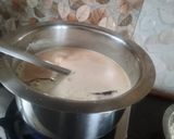कढ़ी चावल रेसिपी चरण 4 फोटो