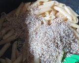 Pas rețetă Macaroane cu nucă 2 fotografie