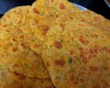 लौकी थेपला (lauki thepla recipe in Hindi) रेसिपी चरण 5 फोटो