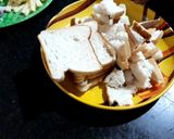 মশালা পাউ (mashala pav recipe in Bengali) রেসিপির ধাপ 1 ছবি