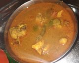 কড়াই চিকেন (kadai chiken recipe in bengali) রেসিপি ধাপ - 6 ছবি