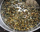 A picture of step 1 of Restaurant Style Dal Makhani.