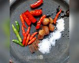Foto langkah ke 1 dari resep Sambal terasi tanpa tomat.