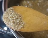 Une image de l'étape 3 de 🌿Tomate farcie Feta Quinoa.