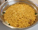 Foto del paso 6 de la receta: Ensalada de Mograbieh con Pollo