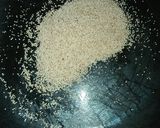 A picture of step 9 of Dates dry fruits roll.