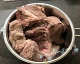 尪仔紅燒牛肉飯的食譜步驟2照片