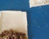 A picture of step 3 of Bread roll.