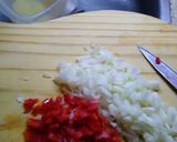 Foto del paso 1 de la receta: Guiso de porotos rosado 😬😋😋