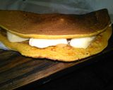 Foto del paso 7 de la receta: Cachapas de Zanahoria