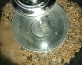 A picture of step 17 of Barb' q dhuwan qeema.
