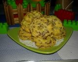 Foto langkah ke 4 dari resep Cookies coklat Rice no telur / cookies mises.