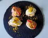 Foto del paso 2 de la receta: Huevos rellenos variados