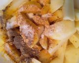Foto del paso 1 de la receta: Papas "fritas"🍟Antojo Paposo😋😊😋