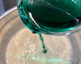 Foto del paso 7 de la receta Bizcocho de coco con sirope de menta