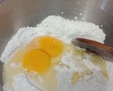 Foto langkah ke 1 dari resep Kue Perut Ayam.