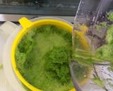 Foto langkah ke 6 dari resep Pasta Pandan Homemade.