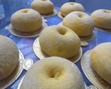 Foto langkah ke 4 dari resep Donat labu.
