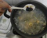 Ginger Garlic Clear Soup recipe step 2 photo