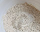 A picture of step 2 of Easy Homemade Naan (Pan Method).