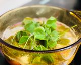 Hình bước làm 5 của món Canh Chua Chả Cá
