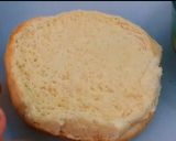 A picture of step 4 of Crispy Cheesy Garlic Bun.