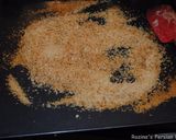 A picture of step 3 of Sweet chilli and tomatoes pasta.