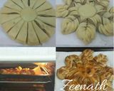 A picture of step 9 of Nutella Braided Bread.