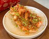 Foto langkah ke 5 dari resep Udang Kukus Bawang Putih.