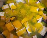A picture of step 3 of Raw jackfruit fritters.