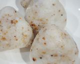 Hình bước làm 5 của món Làm món Onigiri đậu phộng cho bé