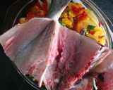 Foto del paso 3 de la receta: Lubina al horno con guarnicion