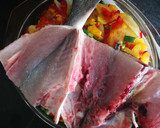 Foto del paso 3 de la receta: Lubina al horno con guarnicion
