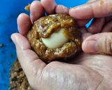 Foto langkah ke 2 dari resep Bola Bola Daging Saus Bistik.