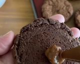 Foto del paso 3 de la receta: Alfajor Nesquik