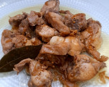 Foto del paso 5 de la receta: Lomos de conejo encebollado