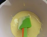 Foto langkah ke 2 dari resep Chiffon Cake Keju Cheese Ci Tintin.