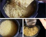 A picture of step 3 of Barnyard Millet/ Kuthiraivali Ven Pongal.