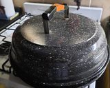 Foto del paso 3 de la receta: Entraña y vacío a la parrilla circular
