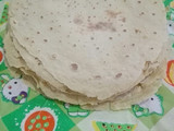 نان سبوسدار جو و گندم