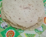 عکس مرحله 2 از دستور نان سبوسدار جو و گندم