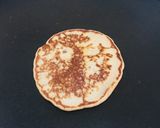 A picture of step 2 of Chocolate Pancake.