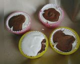 Foto langkah ke 4 dari resep Bolu Kukus.
