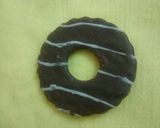 Une image de l'étape 8 de Biscuits aux chocolats.