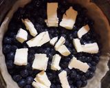 Foto del paso 4 de la receta: Pie de arándanos